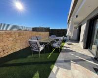 Long time Rental - Villa - Finestrat