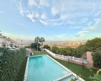 Long time Rental - Villa - Gran alacant - Panorama