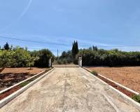 Long time Rental - Villa - Jávea - Montgó - Partida Tosal