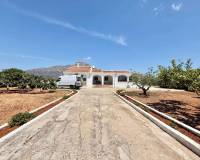 Long time Rental - Villa - Jávea - Montgó - Partida Tosal