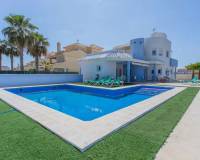 Long time Rental - Villa - La Manga del Mar Menor - Zona Urbanización Veneziola Golf