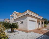 Long time Rental - Villa - La Manga del Mar Menor - Zona Urbanización Veneziola Golf