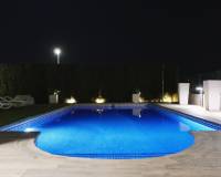 Long time Rental - Villa - La marina - San fulgencio