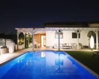 Long time Rental - Villa - La marina - San fulgencio