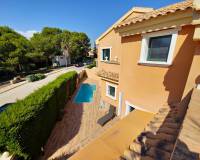 Long time Rental - Villa - Orihuela Costa - Dehesa de campoamor