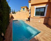 Long time Rental - Villa - Orihuela Costa - Dehesa de campoamor