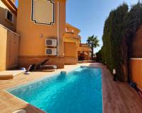 Long time Rental - Villa - Orihuela Costa - Dehesa de campoamor