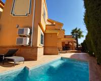 Long time Rental - Villa - Orihuela Costa - Dehesa de campoamor