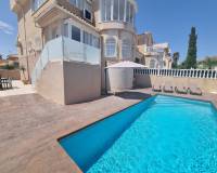 Long time Rental - Villa - Orihuela Costa - Las Filipinas