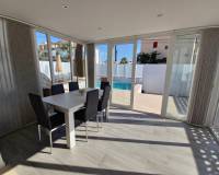 Long time Rental - Villa - Orihuela Costa - Playa Flamenca