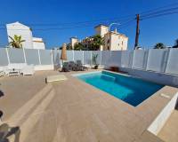 Long time Rental - Villa - Orihuela Costa - Playa Flamenca