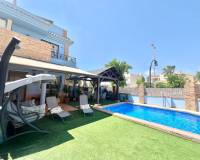 Long time Rental - Villa - Pilar de la Horadada - El Mojón