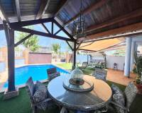 Long time Rental - Villa - Pilar de la Horadada - El Mojón