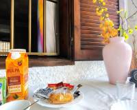 Long time Rental - Villa - Pilar de la Horadada - Mil Palmeras