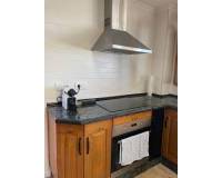 Long time Rental - Villa - Santa Pola - Playa Lisa