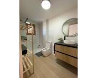 Long time Rental - Villa - Santa Pola - Playa Lisa