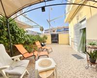 Long time Rental - Villa - Santa Pola - Playa Lisa