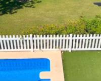Long time Rental - Villa / Semi detached - San Javier - Roda Golf