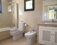 Long time Rental - Villa / Semi detached - San Javier - Roda Golf