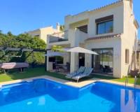 Long time Rental - Villa / Semi detached - San Javier - Roda Golf
