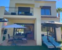 Long time Rental - Villa / Semi detached - San Javier - Roda Golf