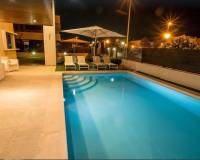 Long time Rental - Villa / Semi detached - San Pedro del Pinatar - Las Salinas
