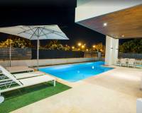Long time Rental - Villa / Semi detached - San Pedro del Pinatar - Las Salinas