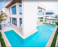 Long time Rental - Villa / Semi detached - San Pedro del Pinatar - Las Salinas