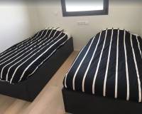 Long time Rental - Villa / Semi detached - San Pedro del Pinatar - Las Salinas