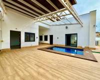 Long time Rental - Villa - Torre de la Horadada