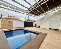 Long time Rental - Villa - Torre de la Horadada