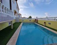 Long time Rental - Villa - Torrevieja - La Siesta - El Salado -  Torreta