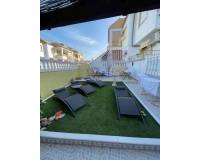 Long time Rental - Villa - Torrevieja - La Siesta - El Salado -  Torreta