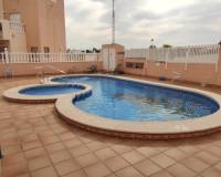 Long time Rental - Villa - Torrevieja - La Siesta - El Salado -  Torreta
