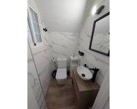 Long time Rental - Villa - Torrevieja - La Siesta - El Salado -  Torreta