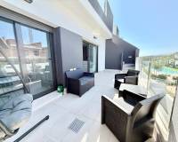 Long time Rental - Villa - Torrevieja - Los balcones
