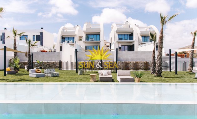 low-bungalow - Neue Gebäude - Ciudad quesada - Ciudad quesada