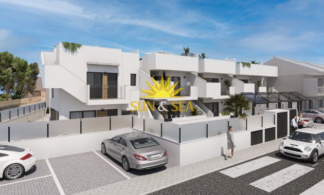 low-bungalow - Neue Gebäude - San Pedro del Pinatar - San Pedro del Pinatar