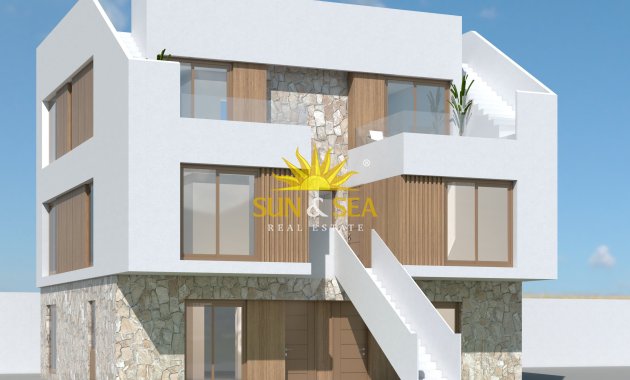 low-bungalow - New Build - Benejúzar - Benejúzar