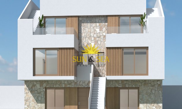low-bungalow - New Build -  - Benejúzar