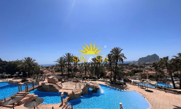 low-bungalow - New Build - Calpe - Calpe