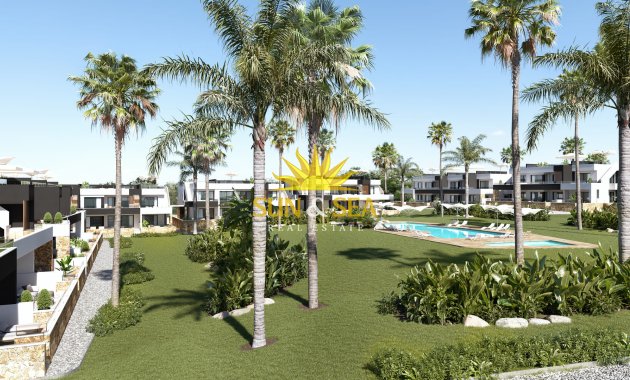 low-bungalow - New Build - Ciudad quesada - Ciudad quesada