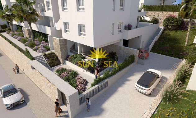 low-bungalow - New Build -  - La Finca Golf