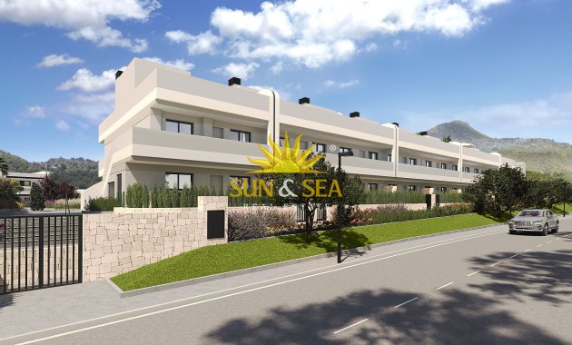 low-bungalow - New Build - La Manga Club - La Manga Club