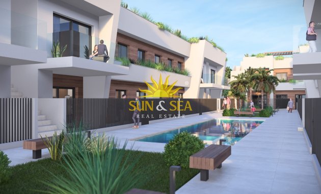 low-bungalow - New Build - Torre - Pacheco - NB-81220