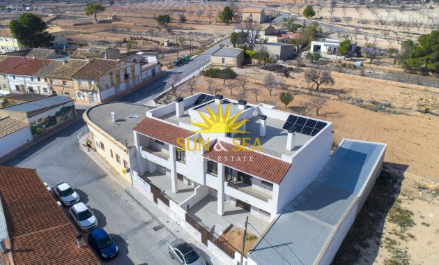 low-bungalow - Nieuwbouw Woningen - La Canalosa - La Canalosa