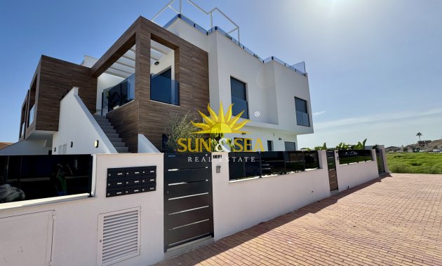 low-bungalow - Nieuwbouw Woningen - San Pedro del Pinatar - San Pedro del Pinatar