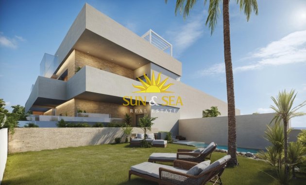 low-bungalow - Nieuwbouw Woningen - San Pedro del Pinatar - San Pedro del Pinatar
