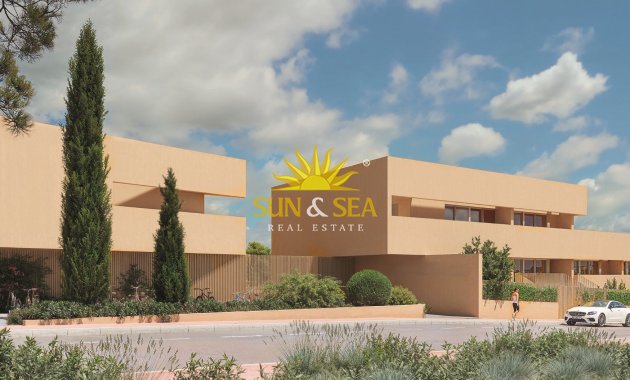 low-bungalow - Nieuwbouw Woningen - Torrevieja - torrevieja