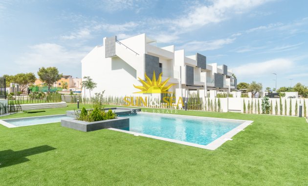 low-bungalow - Nieuwbouw Woningen - Torrevieja - torrevieja